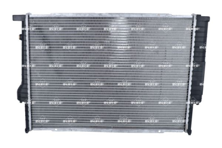 Radiator motor potrivit BMW 5 (E34), 7 (E32) 3.0-3.8 1985-1995 (cu elemente potrivite usor) [1]