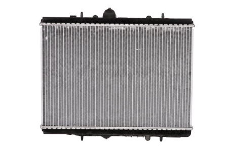 Radiator apa - Radiator motor potrivit CITROEN C5 I; PEUGEOT 406, 607 2.0/2.0D/2.2 1998-2010 (cu elemente potrivite usor)
