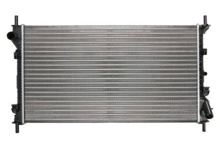 Radiator apa - Radiator motor potrivit FORD TOURNEO CONNECT, TRANSIT CONNECT 1.8/1.8D/1.8LPG 2002-2013 (cu elemente potrivite usor)