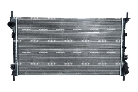 Radiator motor potrivit FORD TOURNEO CONNECT, TRANSIT CONNECT 1.8/1.8D/1.8LPG 2002-2013 (cu elemente potrivite usor) [1]