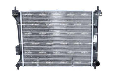 Radiator motor potrivit HYUNDAI I20 I 1.4D/1.6D 2008-2015 (cu elemente potrivite usor) [1]