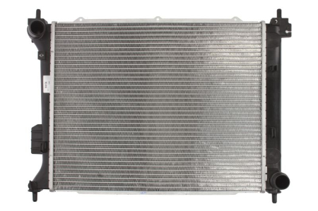 Radiator apa - Radiator motor potrivit HYUNDAI I20 I 1.4D/1.6D 2008-2015 (cu elemente potrivite usor)