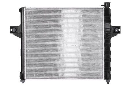 Radiator apa - Radiator motor potrivit JEEP GRAND CHEROKEE II 4.0 1999-2005 (cu elemente potrivite usor)