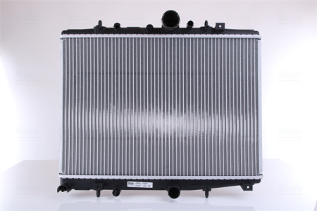 Radiator motor potrivit CITROEN C5 I 1.8/2.0 2001-2004 (cu primele elemente potrivite) [1]