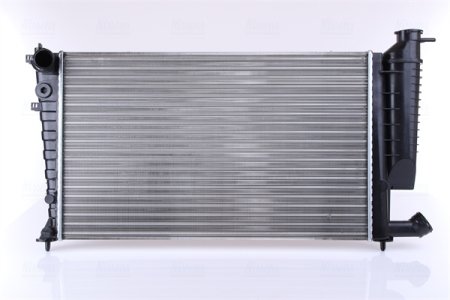 Radiator apa - Radiator motor potrivit CITROEN XSARA; PEUGEOT 306, 307 1.6/1.8/2.0 1993-2005 (cu primele elemente potrivite)