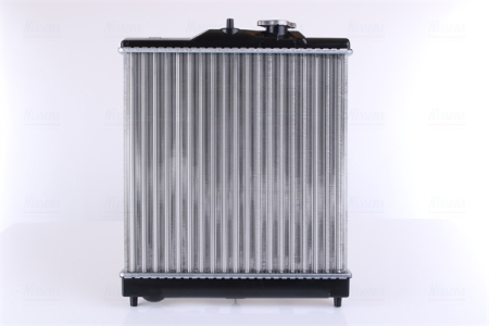 Radiator motor potrivit HONDA CIVIC V, CIVIC VI, CRX III, HR-V 1.3-1.6 dupa 1991 (cu primele elemente potrivite) [2]