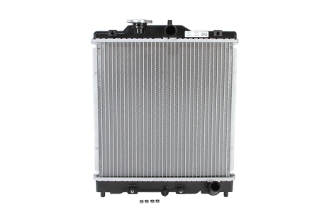 Radiator apa - Radiator motor potrivit HONDA CIVIC V, CIVIC VI, CRX III, HR-V 1.3-1.6 dupa 1991 (cu primele elemente potrivite)
