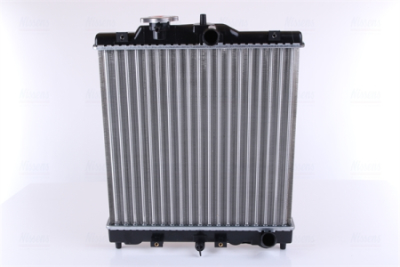Radiator motor potrivit HONDA CIVIC V, CIVIC VI, CRX III, HR-V 1.3-1.6 dupa 1991 (cu primele elemente potrivite) [1]