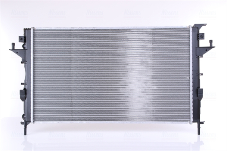 Radiator motor potrivit RENAULT ESPACE IV, LAGUNA II, VEL SATIS 1.9D/2.0/2.2D dupa 2001 (cu primele elemente potrivite) [2]