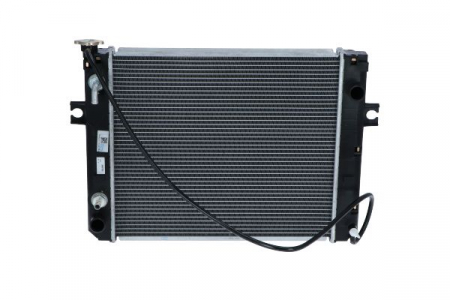 Radiator motor (cu rama, camion stivuitor) potrivit YALE potrivit HYSTER H [2]