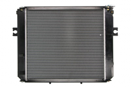 Radiator motor (cu rama, camion stivuitor) potrivit YALE potrivit HYSTER H [1]