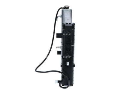 Radiator motor (cu rama, camion stivuitor) potrivit YALE potrivit HYSTER H [3]