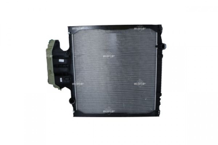 Radiator apa - Radiator motor potrivit MAN F2000, TGA, TGS I, TGX I D0836LF41-D3876LF09 dupa 1995 (cu rama, cu rezervor)