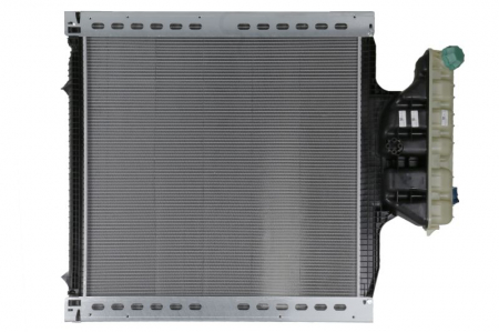 Piese Auto - Radiator motor (cu rama, cu rezervor) potrivit MAN TGS I D2066LF01-D2676LF57 06.06-09.21
