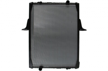 Piese Auto - Radiator motor (cu rama, cu suporturi) potrivit RVI KERAX, PREMIUM MIDR06.20.45E/41/MIDR06.23.56A/41/MIDR06.23.56B/41 04.96-