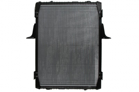 Radiator motor (cu rama, cu suporturi) potrivit RVI KERAX, PREMIUM MIDR06.20.45E/41/MIDR06.23.56A/41/MIDR06.23.56B/41 04.96- [1]