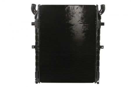 Radiator motor potrivit SCANIA 2, 3 DS11.14-DTC11.02 1981-1996 (cu rama, cu teava suplimentara) [1]