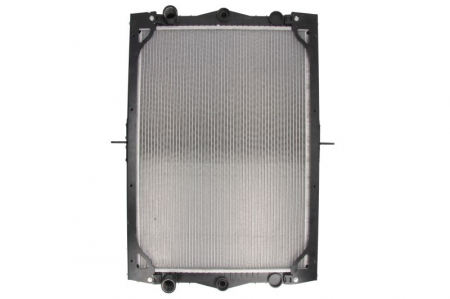 Radiator apa - Radiator motor potrivit DAF LF 55 CE184C 2001- - (cu rama)