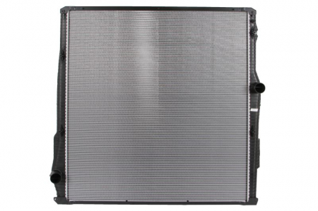 Piese Auto - Radiator motor (cu rama) EURO 5 potrivit SCANIA G I, P I, R I, R II, T DC09.108-DT16.08 03.04-