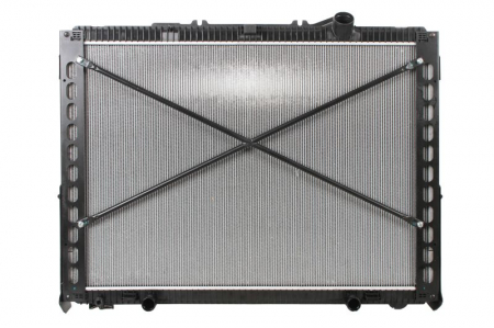 Radiator apa - Radiator motor EURO 6 potrivit DAF CF 1DB2022-1NA06-PX-7239 dupa 2013 (cu rama)