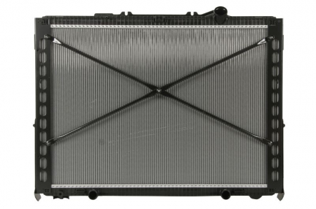 Radiator apa - Radiator motor EURO 6 potrivit DAF CF MX-11210-PX-7231 dupa 2013 (cu rama)