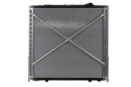 Piese Auto - Radiator motor (cu rama) EURO 6 potrivit DAF XF 106, XG, XG+ MX-11320-MX-13390 10.12-