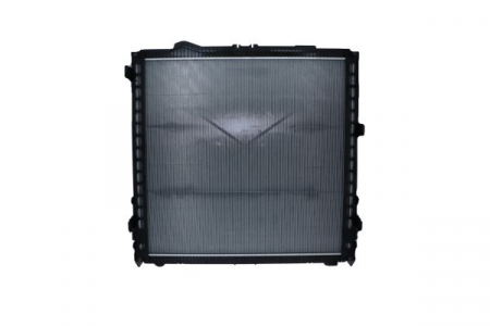 Radiator motor (cu rama) EURO 6 potrivit DAF XF 106, XG, XG+ MX-11320-MX-13390 10.12- [2]