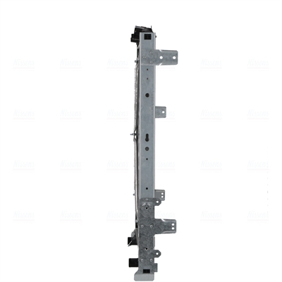 Radiator motor (cu rama) EURO 6 potrivit DAF XF 106, XG, XG+ MX-11320-MX-13390 10.12- [3]