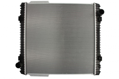 Piese Auto - Radiator motor (cu rama) EURO 6 potrivit IVECO EUROCARGO V F4AFE411C-F4GFE601A 09.15-