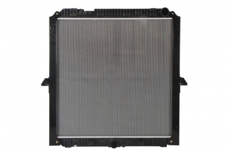 Radiator apa - Radiator motor EURO 6 potrivit MERCEDES ACTROS MP4 / MP5, ANTOS 471.943-OM936.916 dupa 2011 (cu rama)