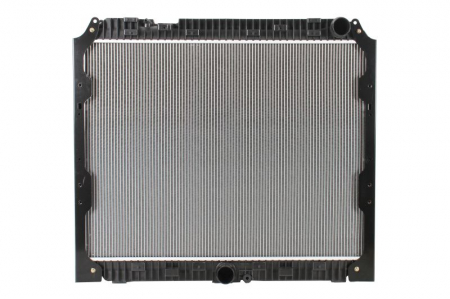 Radiator apa - Radiator motor EURO 6 potrivit MERCEDES ACTROS MP4 / MP5, ANTOS 471.943-OM936.916 dupa 2011 (cu rama)