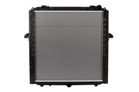 Radiator apa - Radiator motor EURO 6 potrivit MERCEDES ACTROS MP4 / MP5, ANTOS 471.943-OM936.916 dupa 2011 (cu rama)