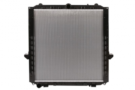 Radiator apa - Radiator motor EURO 6 potrivit MERCEDES ACTROS MP4 / MP5, ANTOS 471.943-OM936.916 dupa 2011 (cu rama)
