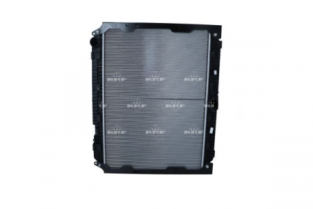 Radiator motor EURO 6 potrivit MERCEDES ACTROS MP4 / MP5, ANTOS, AROCS 471.943-OM936.916 dupa 2011 (cu rama) [2]