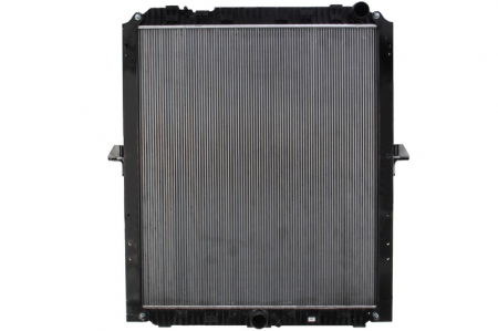 Radiator apa - Radiator motor EURO 6 potrivit MERCEDES ACTROS MP4 / MP5, ANTOS, AROCS 471.943-OM936.916 dupa 2011 (cu rama)