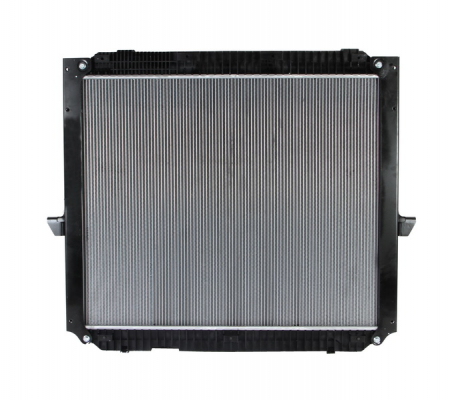 Radiator motor EURO 6 potrivit MERCEDES ACTROS MP4 / MP5, ANTOS, AROCS 471.943-OM936.916 dupa 2011 (cu rama) [1]