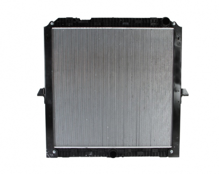 Radiator apa - Radiator motor EURO 6 potrivit MERCEDES ACTROS MP4 / MP5, ANTOS, AROCS 471.943-OM936.916 dupa 2011 (cu rama)