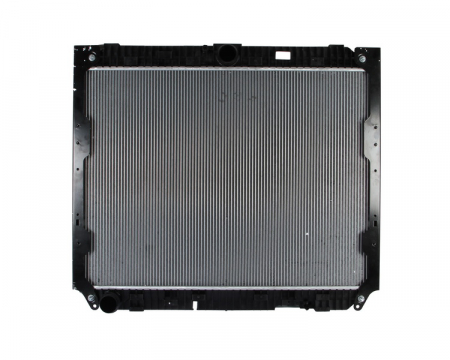 Radiator apa - Radiator motor EURO 6 potrivit MERCEDES ACTROS MP4 / MP5, ANTOS, AROCS 471.943-OM936.916 dupa 2011 (cu rama)