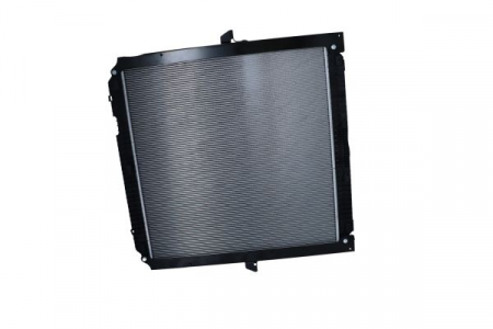 Radiator motor EURO 6 potrivit MERCEDES ACTROS MP4 / MP5, ANTOS, AROCS 471.943-OM936.916 dupa 2011 (cu rama) [2]