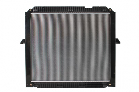 Radiator motor EURO 6 potrivit MERCEDES ACTROS MP4 / MP5, ANTOS, AROCS 471.943-OM936.916 dupa 2011 (cu rama) [1]