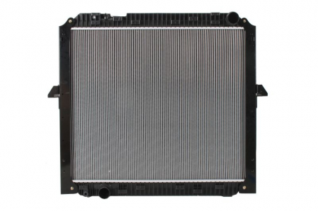 Radiator apa - Radiator motor EURO 6 potrivit MERCEDES ACTROS MP4 / MP5, ANTOS, AROCS 471.943-OM936.916 dupa 2011 (cu rama)