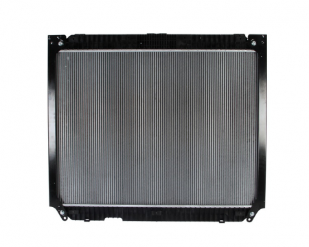 Radiator motor EURO 6 potrivit MERCEDES ACTROS MP4 / MP5, ANTOS, AROCS 471.943-OM936.916 dupa 2011 (cu rama) [1]