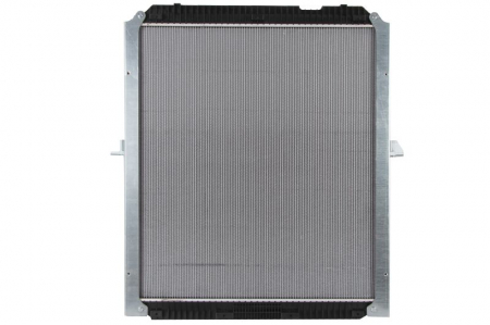 Radiator motor (cu rama) EURO 6 potrivit MERCEDES ACTROS MP4 / MP5, ANTOS, AROCS 471.943-OM936.916 07.11- [1]