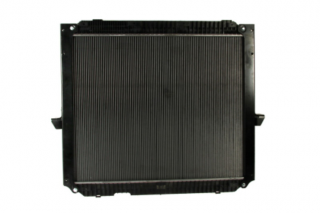 Radiator motor EURO 6 potrivit MERCEDES ACTROS MP4 / MP5, ANTOS, AROCS 471.943-OM936.916 dupa 2011 (cu rama) [1]