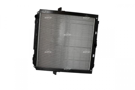Radiator motor (cu rama) EURO 6 potrivit MERCEDES ACTROS MP4 / MP5, ANTOS, AROCS 471.943-OM936.916 07.11- [2]
