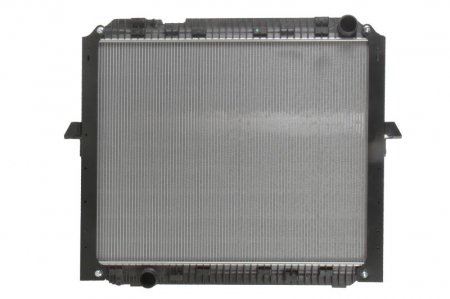 Piese Auto - Radiator motor (cu rama) EURO 6 potrivit MERCEDES ACTROS MP4 / MP5, ANTOS, AROCS 471.943-OM936.916 07.11-