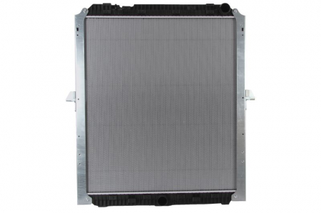 Piese Auto - Radiator motor (cu rama) EURO 6 potrivit MERCEDES ACTROS MP4 / MP5, ANTOS, AROCS 471.943-OM936.916 07.11-