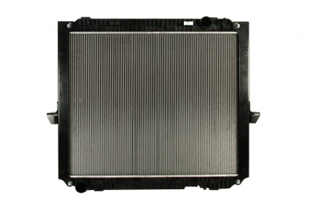 Radiator apa - Radiator motor EURO 6 potrivit MERCEDES ACTROS MP4 / MP5, ANTOS, AROCS 471.943-OM936.916 dupa 2011 (cu rama)
