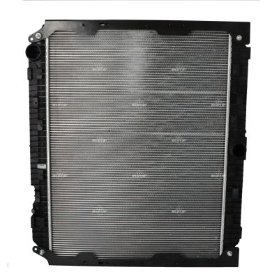 Radiator motor EURO 6 potrivit MERCEDES ACTROS MP4 / MP5, ANTOS, AROCS 471.943-OM936.916 dupa 2011 (cu rama) [2]