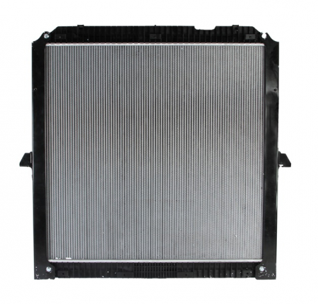 Radiator motor EURO 6 potrivit MERCEDES ACTROS MP4 / MP5, ANTOS, AROCS 471.943-OM936.916 dupa 2011 (cu rama) [1]